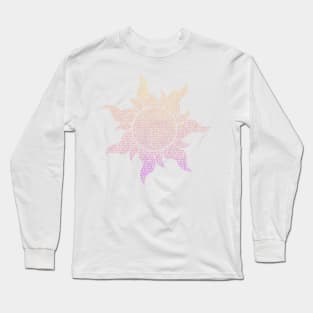 Tangled Sun - At Last I See the Light Long Sleeve T-Shirt